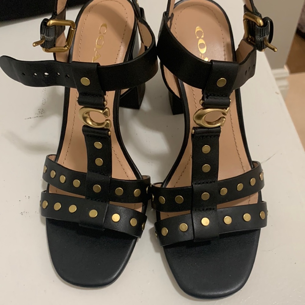 Coach Margaret sandal